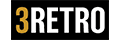 Logo of Shop and save 10% on your first 3Retro order. Simply use the 3Retro voucher code at checkout for instant savings