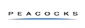 Peacocks logo